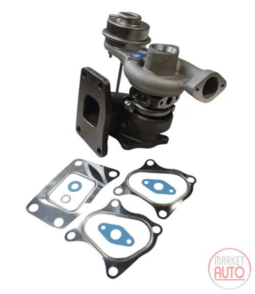 Turbocharger new -NRGS
