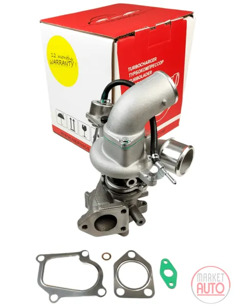 Turbocharger new -CNSPA