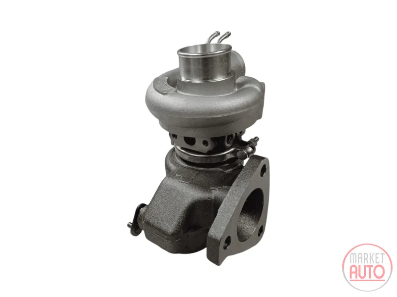Turbocharger new watercooled -NRGS