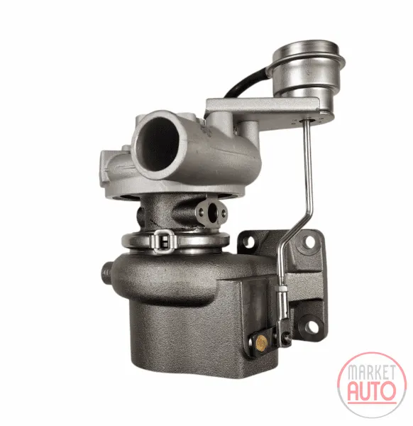 Turbocharger new -NRGS