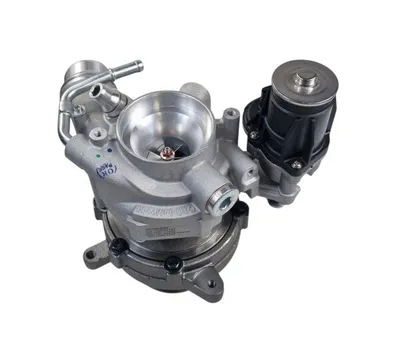 Turbocharger new with billet compressor wheels -NRGS