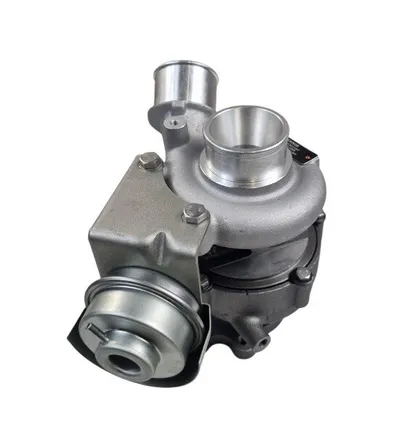 Turbocharger new with billet compressor wheels -NRGS