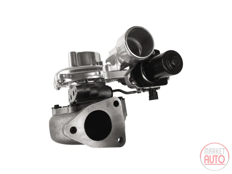 Turbocharger new -NRGS