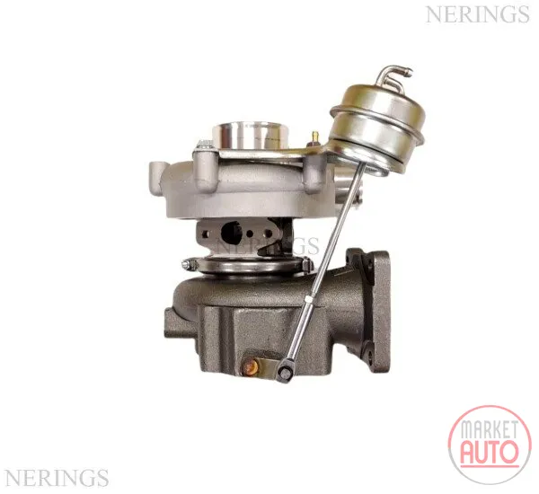 Turbocharger new (Toyota-CN) -CNSPA