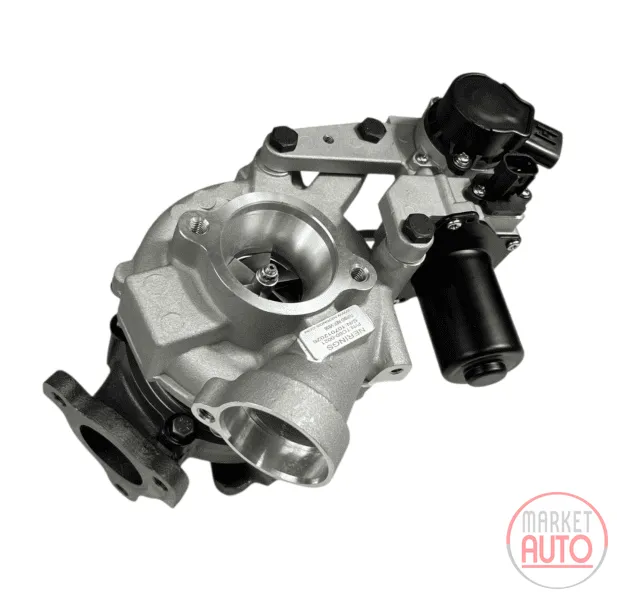 Turbocharger new -NRGS
