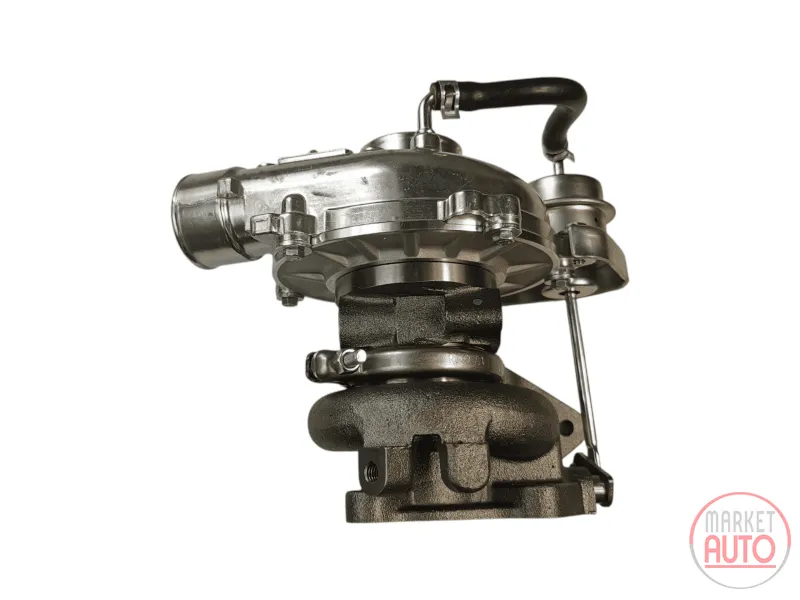 Turbocharger new with billet compressor wheels -NRGS