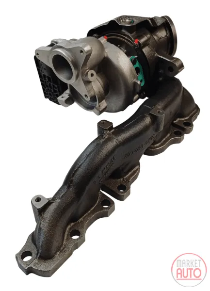 Turbocharger Remanufactured (IHI)