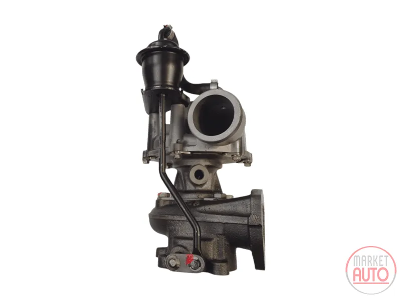 Turbocharger Remanufactured (IHI)