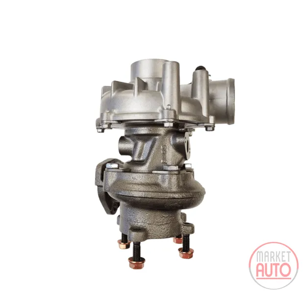 Turbocharger Remanufactured (IHI)-PLM