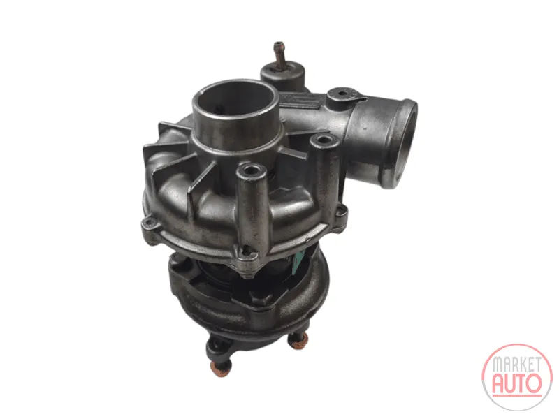 Turbocharger Remanufactured (IHI)