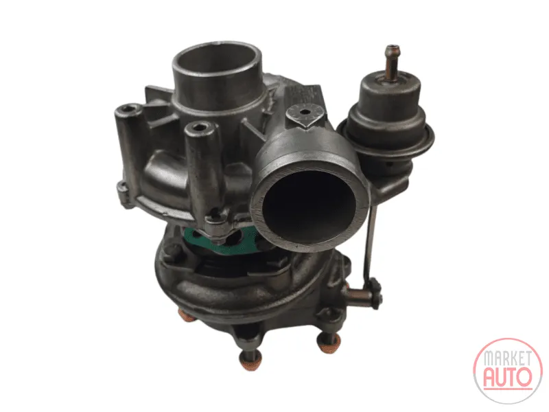Turbocharger Remanufactured (IHI)