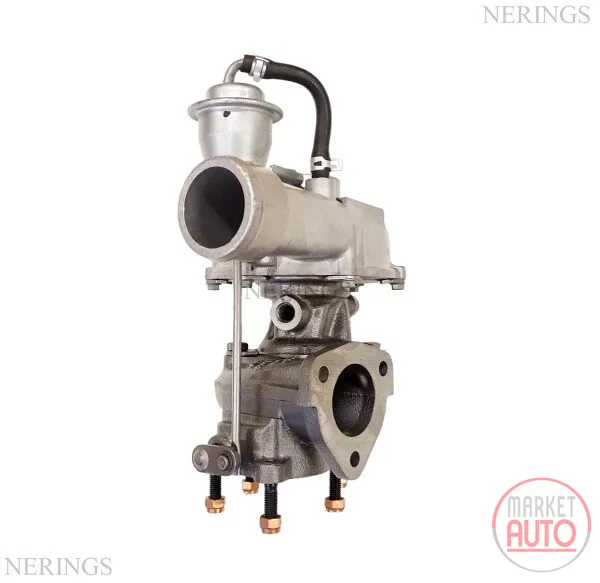 Turbocharger Remanufactured (IHI)