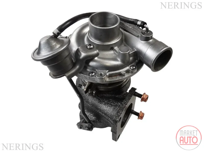 Turbocharger Remanufactured (IHI)