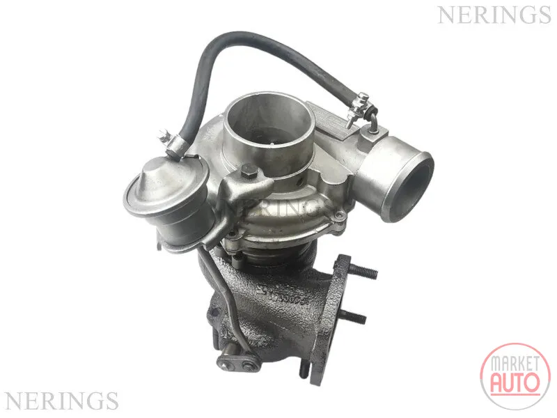 Turbocharger Remanufactured (IHI-R)