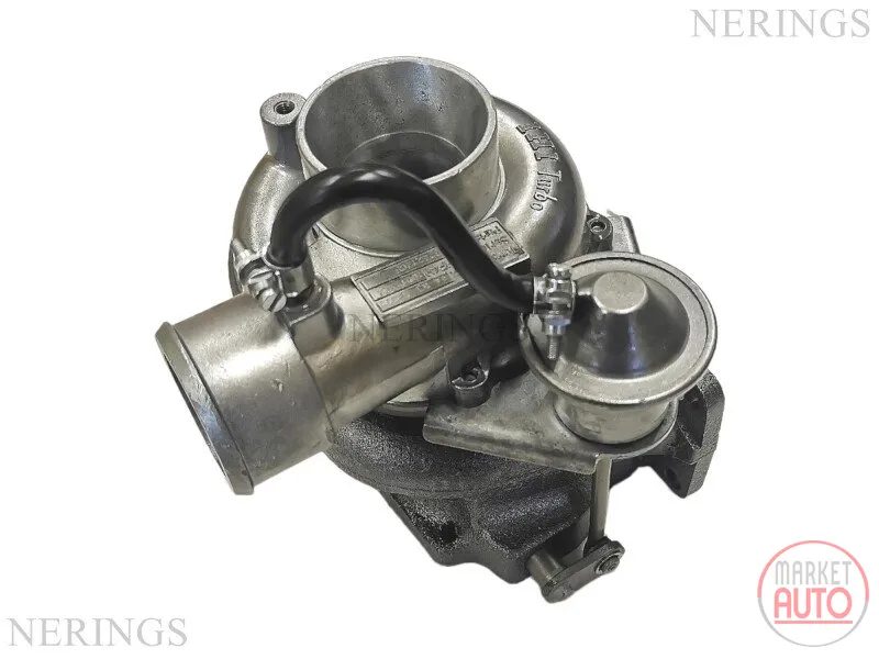 Turbocharger Remanufactured (IHI-R)
