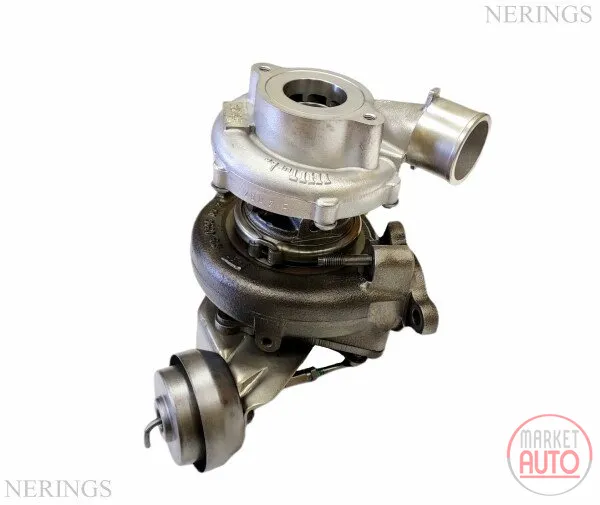 Turbocharger Remanufactured (IHI)