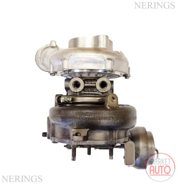 Turbocharger Remanufactured (IHI)