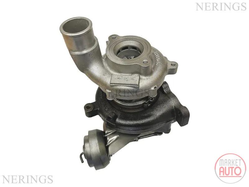 Turbocharger Remanufactured (IHI)