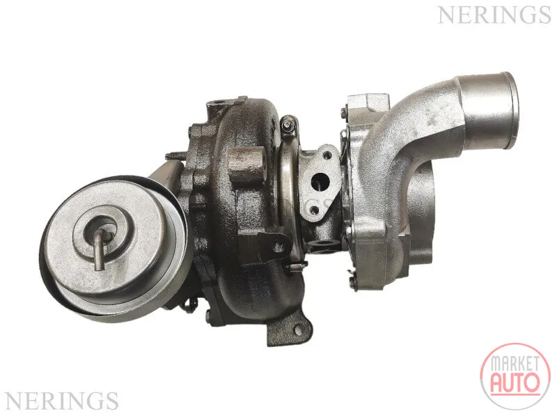 Turbocharger Remanufactured (IHI)