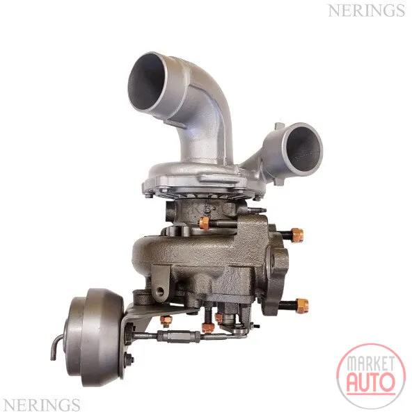 Turbocharger Remanufactured (IHI)