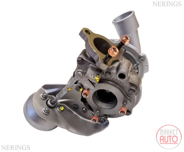 Turbocharger Remanufactured (IHI)
