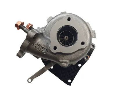 Turbocharger Remanufactured without actuator
