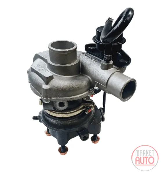 Turbocharger Remanufactured (IHI)