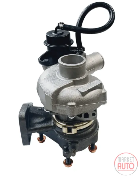 Turbocharger Remanufactured (IHI)