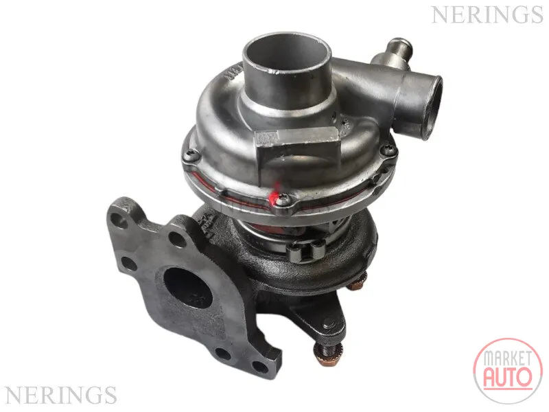 Turbocharger Remanufactured (IHI)