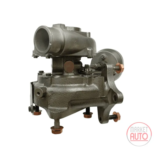 Turbocharger Remanufactured (IHI)