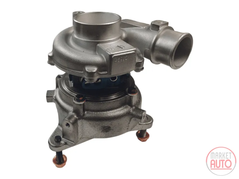 Turbocharger Remanufactured without vacuum actuator(IHI)