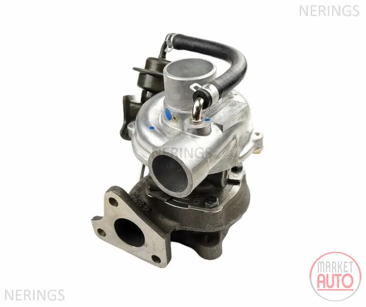 Turbocharger NEW (IHI)-PLHH