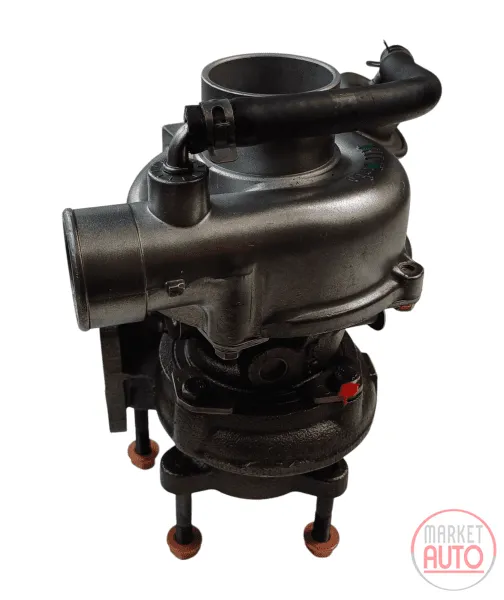 Turbocharger Remanufactured (IHI)