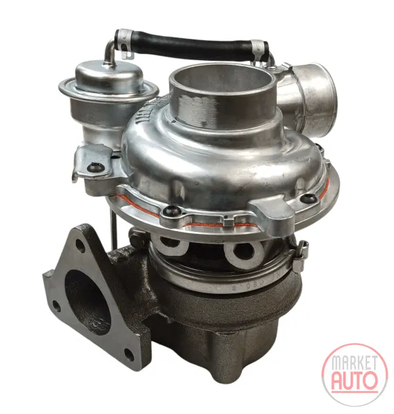 Turbocharger new -UKBDS