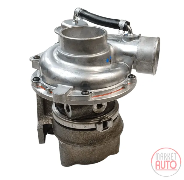 Turbocharger new -UKBDS