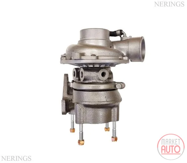 Turbocharger Remanufactured (IHI)