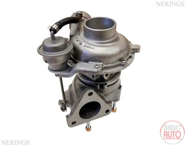 Turbocharger Remanufactured (IHI)