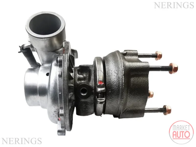 Turbocharger Remanufactured (IHI)