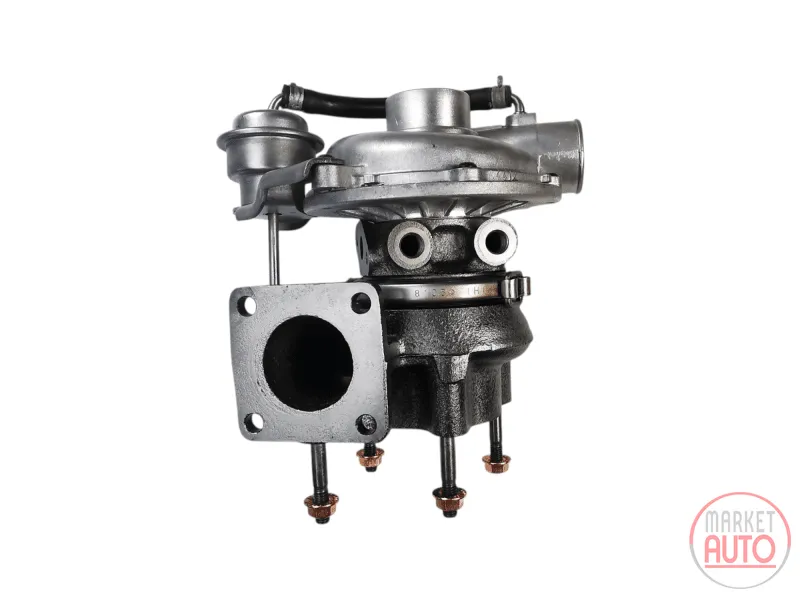 Turbocharger Remanufactured (IHI)