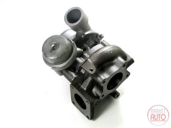 Turbocharger Remanufactured (IHI)