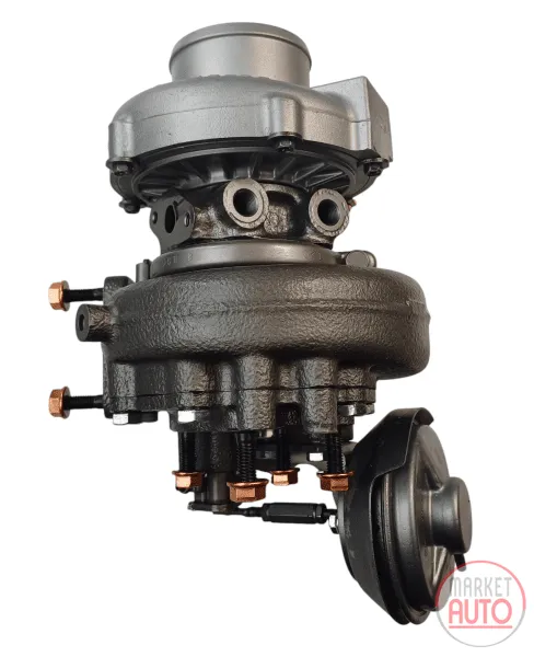 Turbocharger Remanufactured (IHI)