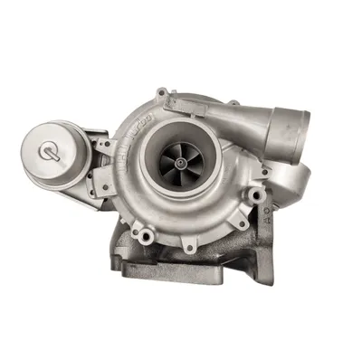 Turbocharger Remanufactured (Twin turbo big side (IHI)