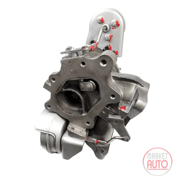 Turbocharger Remanufactured  (Twin turbo big side (IHI)