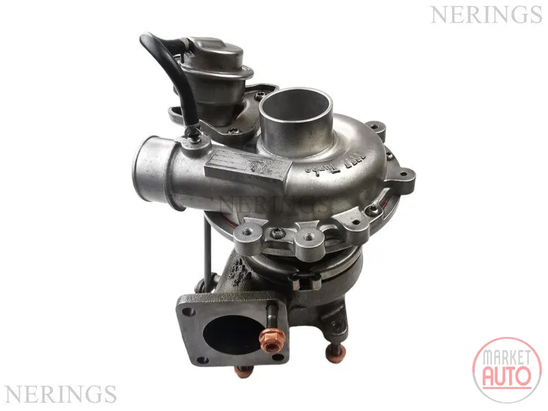 Turbocharger Remanufactured (IHI)