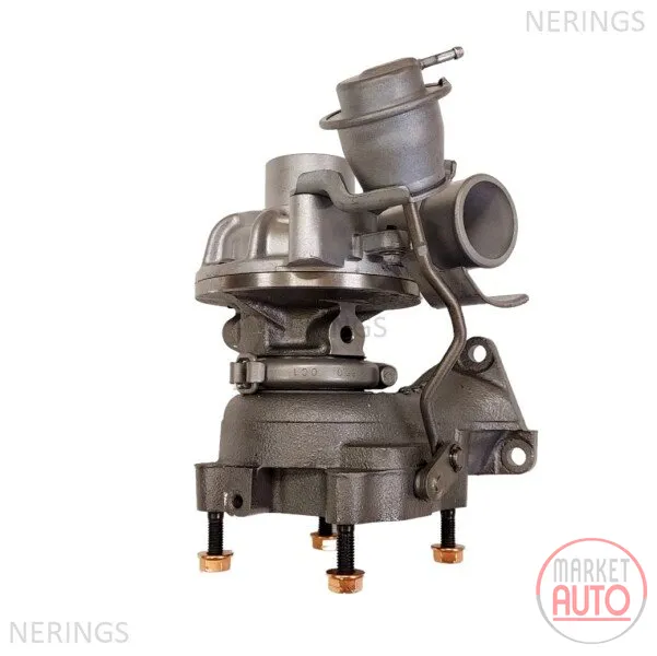 Turbocharger Remanufactured (IHI)
