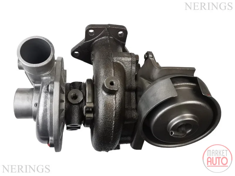 Turbocharger Remanufactured (IHI)