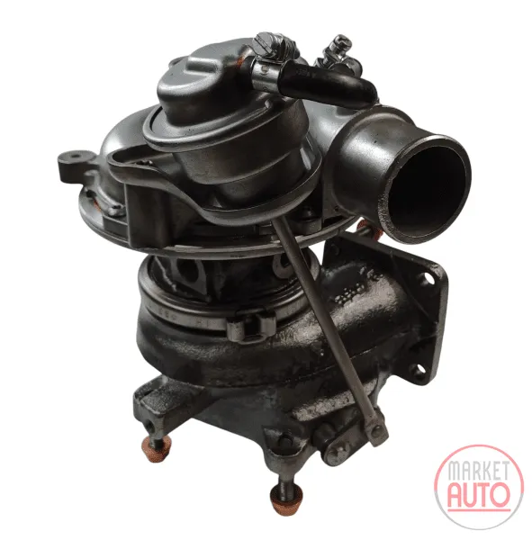 Turbocharger Remanufactured (IHI)