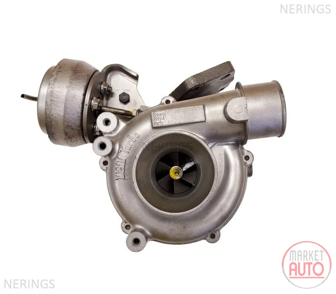 Turbocharger Remanufactured