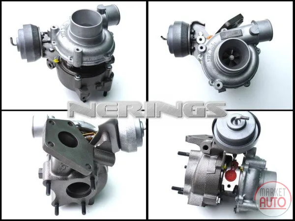 Turbocharger Remanufactured