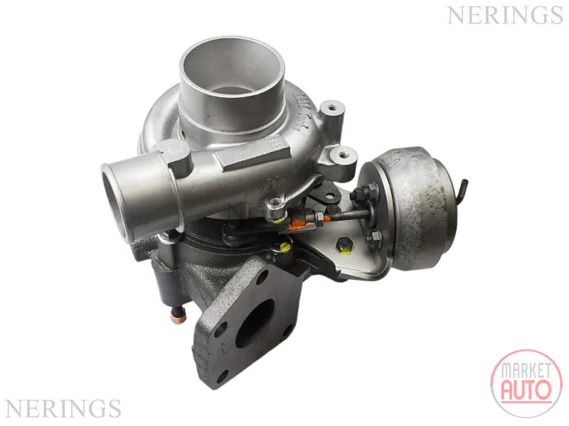 Turbocharger Remanufactured